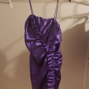 Formal dress